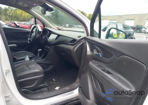 2018 Buick Encore Preferred Ii from USA, damaged, VIN KL4CJFSB9JB618932